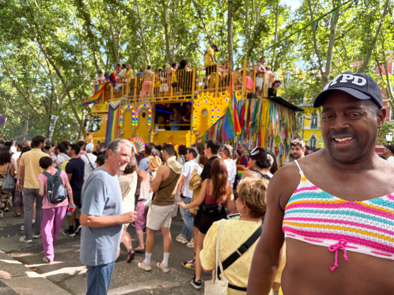 Sean/a’s Journey from Homelessness to Healing and Resilience