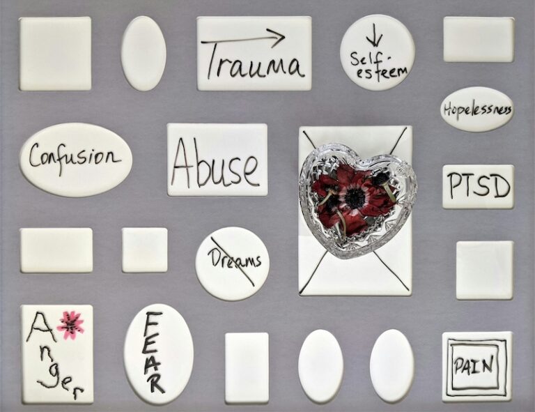 Understanding Trauma-Induced Memory Loss
